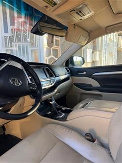 تويوتا هايلاندر